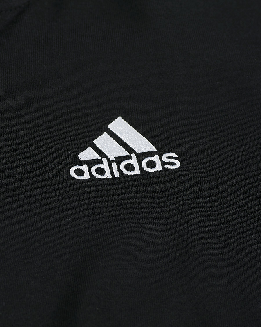 Herre | Gensere | adidas Originals | Full Zip Hoodie Black
