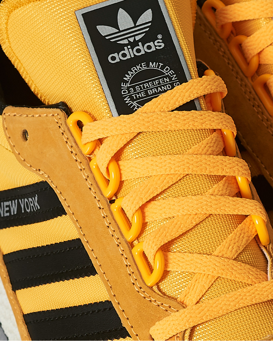 Herre | adidas Originals New York Sneaker Yellow | adidas Originals | New York Sneaker Yellow
