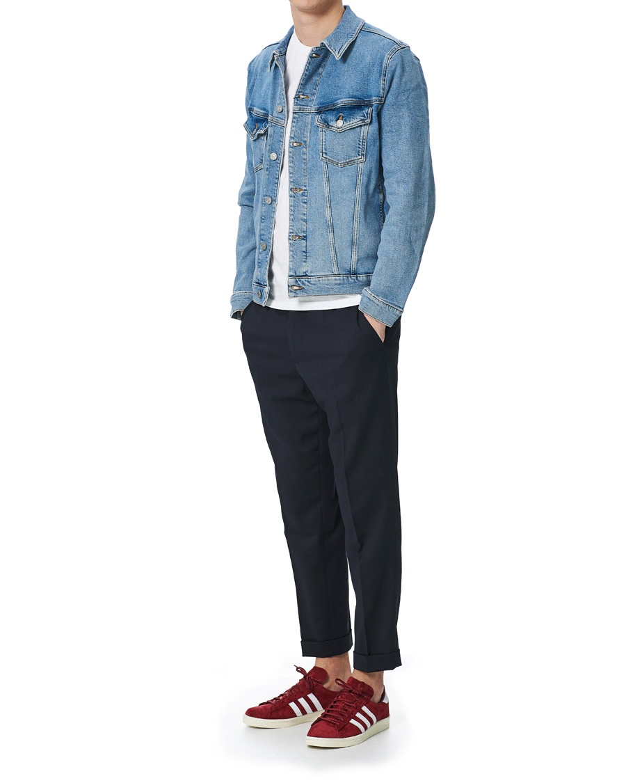 Herre | adidas Originals Campus Sneaker Burgundy | adidas Originals | Campus Sneaker Burgundy