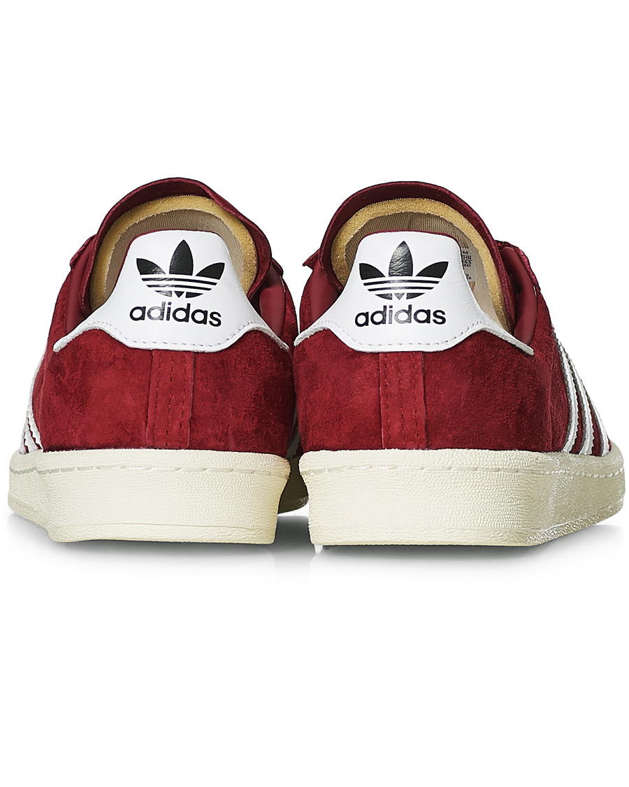 Herre | adidas Originals Campus Sneaker Burgundy | adidas Originals | Campus Sneaker Burgundy