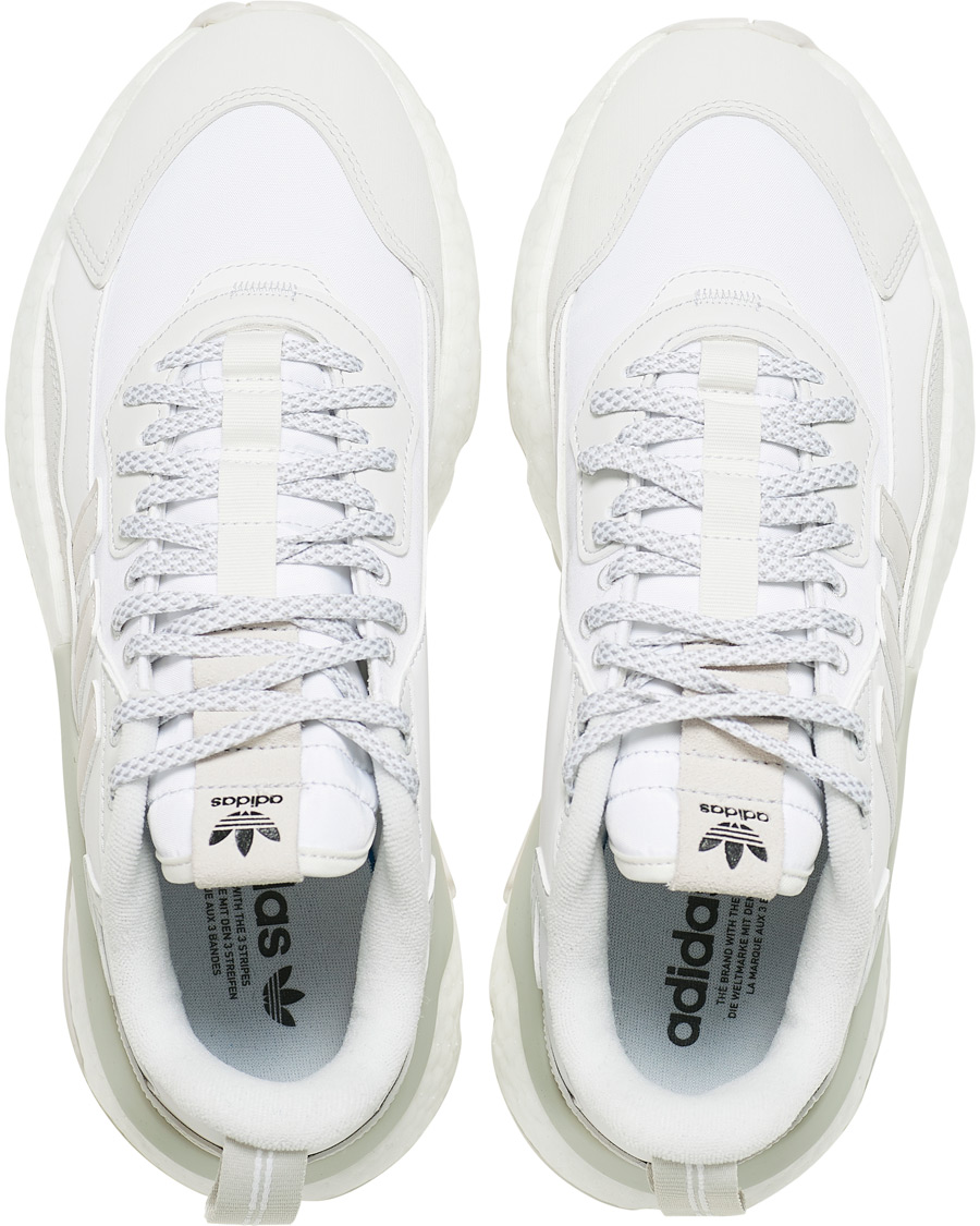 Herre | adidas Originals Nite Jogger Sneaker White | adidas Originals | Nite Jogger Sneaker White