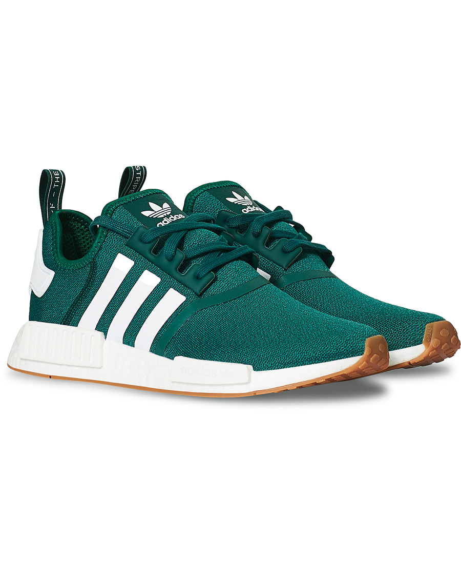Herre | adidas Originals NMD R1 Sneaker Green | adidas Originals | NMD R1 Sneaker Green