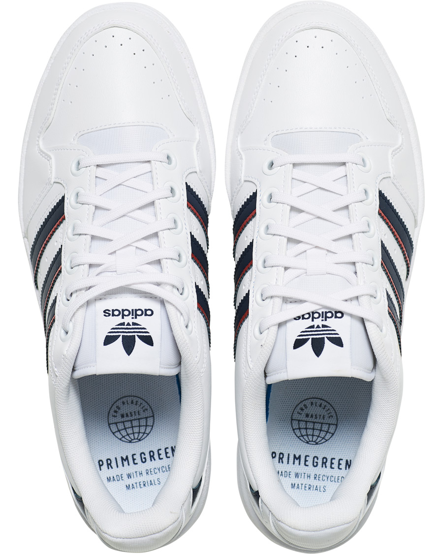 Herre | adidas Originals NY 92 Sneaker White | adidas Originals | NY 92 Sneaker White