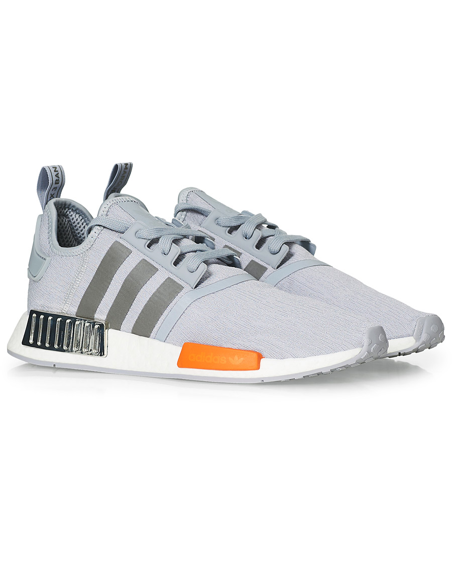 Herre | adidas Originals NMD R1 Sneaker Grey | adidas Originals | NMD R1 Sneaker Grey