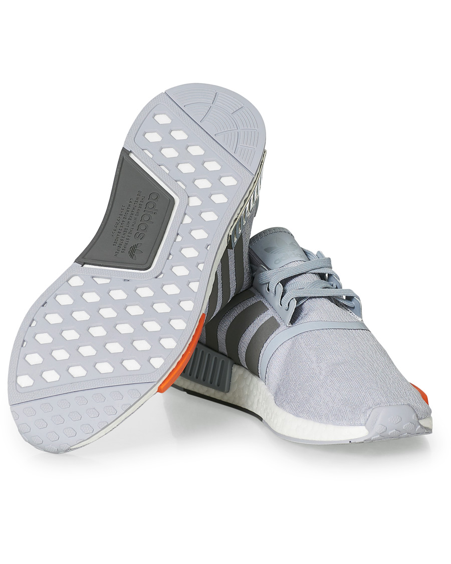 Herre | adidas Originals NMD R1 Sneaker Grey | adidas Originals | NMD R1 Sneaker Grey