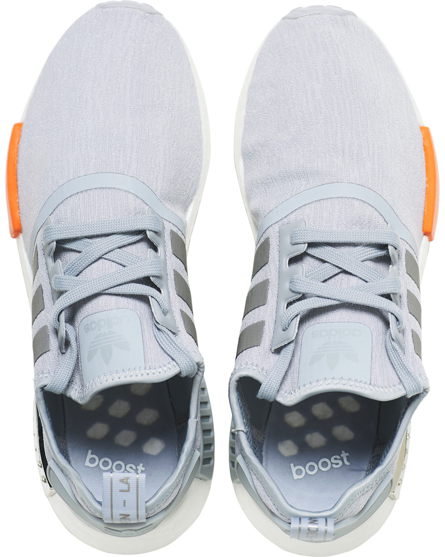 Herre | adidas Originals NMD R1 Sneaker Grey | adidas Originals | NMD R1 Sneaker Grey