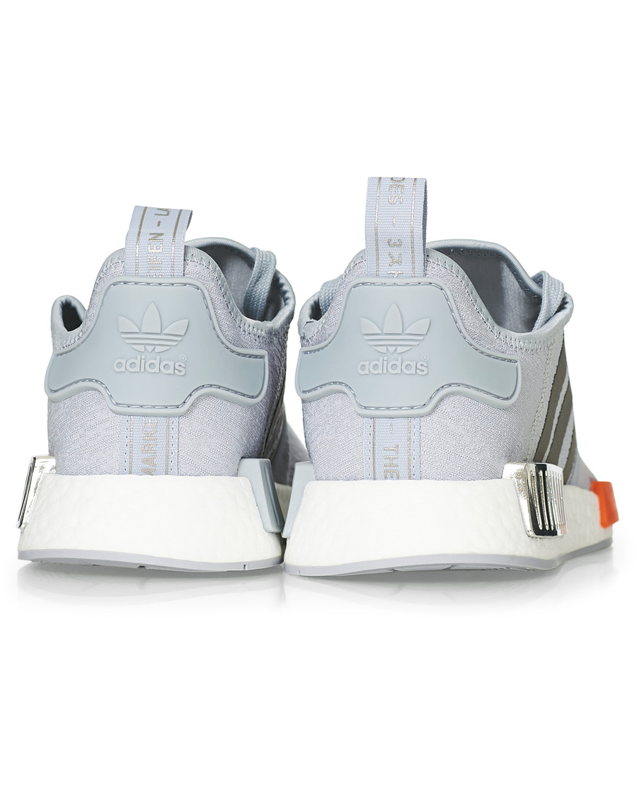 Herre | adidas Originals NMD R1 Sneaker Grey | adidas Originals | NMD R1 Sneaker Grey