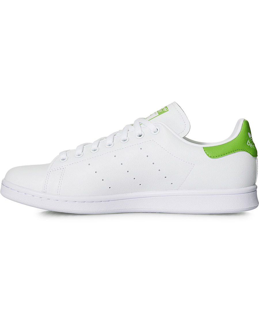 Herre | adidas Originals Stan Smith Kermit Sneaker White | adidas Originals | Stan Smith Kermit Sneaker White