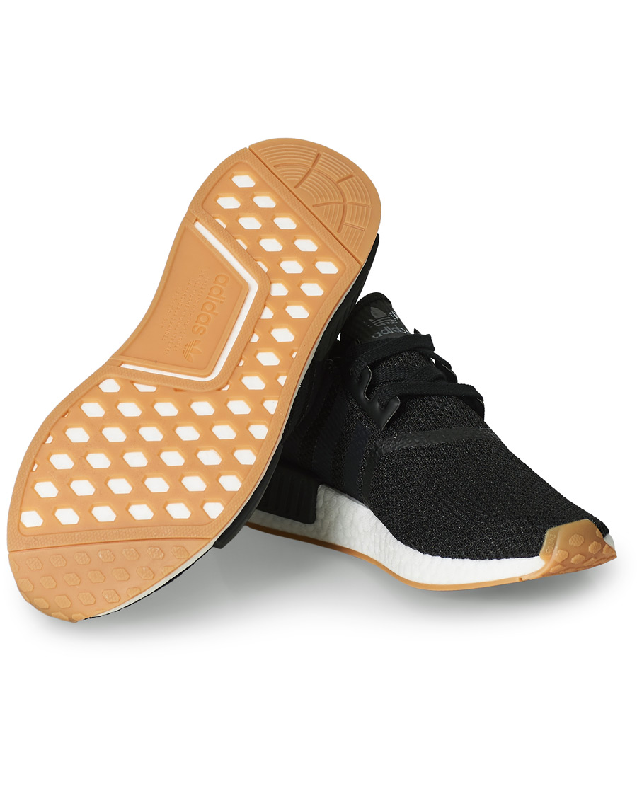 Herre | adidas Originals NMD R1 Sneaker Black | adidas Originals | NMD R1 Sneaker Black