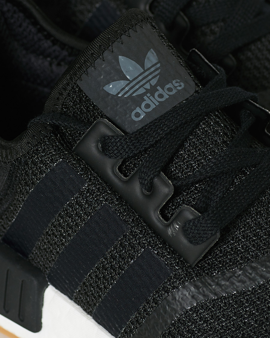 Herre | adidas Originals NMD R1 Sneaker Black | adidas Originals | NMD R1 Sneaker Black