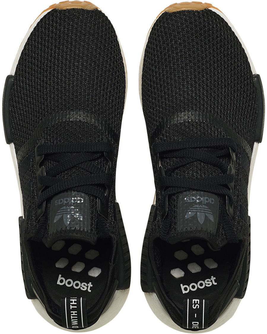 Herre | adidas Originals NMD R1 Sneaker Black | adidas Originals | NMD R1 Sneaker Black