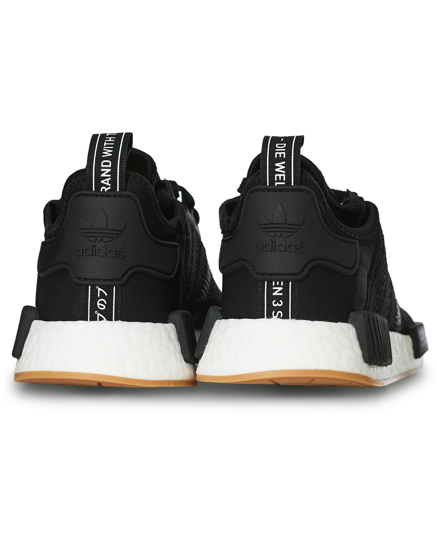 Herre | adidas Originals NMD R1 Sneaker Black | adidas Originals | NMD R1 Sneaker Black