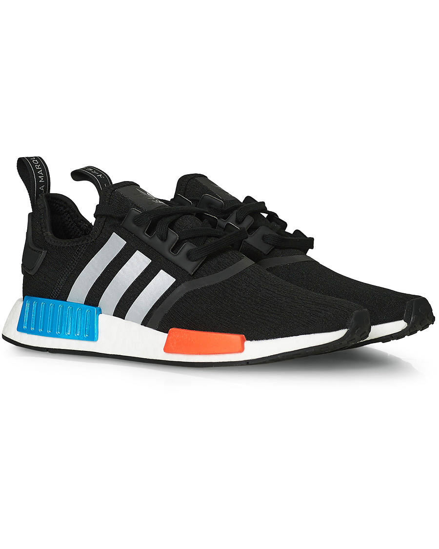 Herre | adidas Originals NMD R1 Sneaker Black | adidas Originals | NMD R1 Sneaker Black