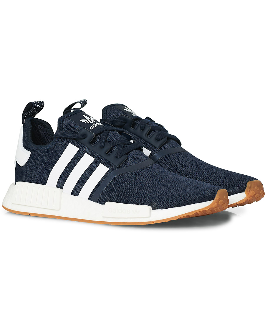 Herre | adidas Originals NMD R1 Sneaker Navy | adidas Originals | NMD R1 Sneaker Navy