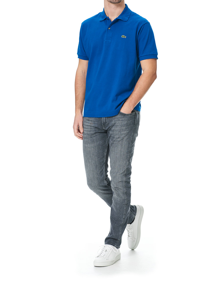 Herre | Pikéer | Lacoste | Original Polo Electric Blue