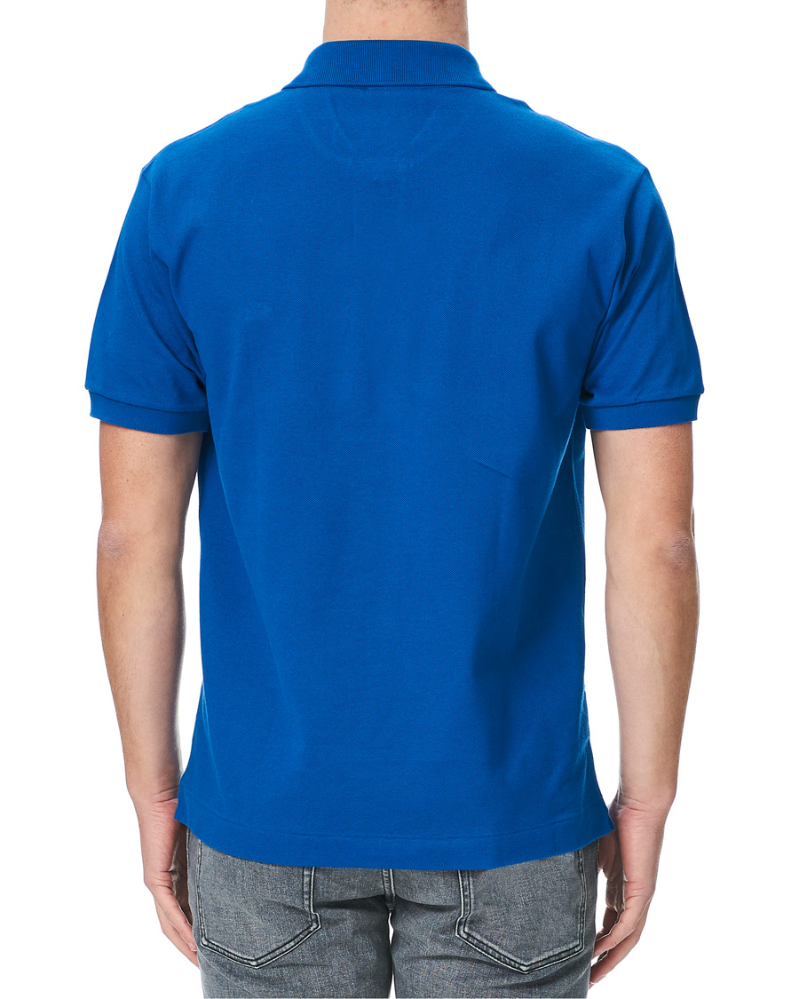 Herre | Pikéer | Lacoste | Original Polo Electric Blue