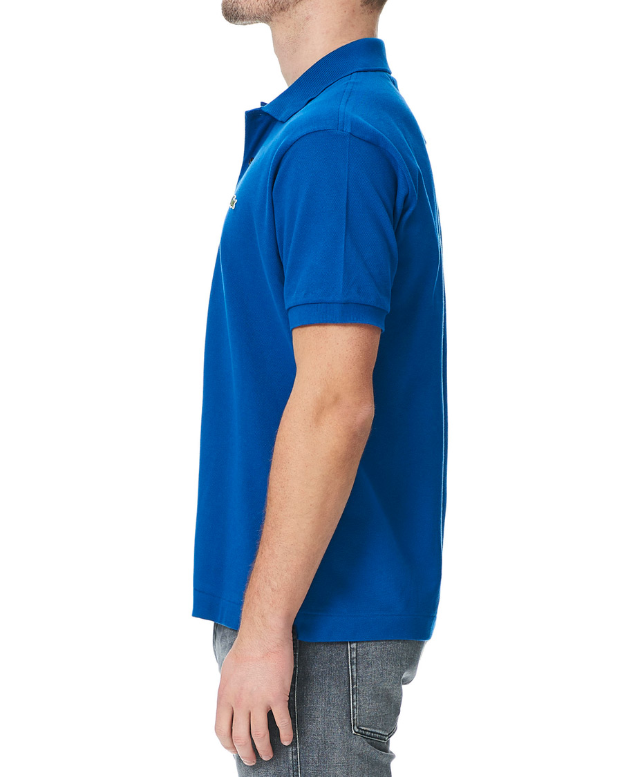 Herre | Pikéer | Lacoste | Original Polo Electric Blue