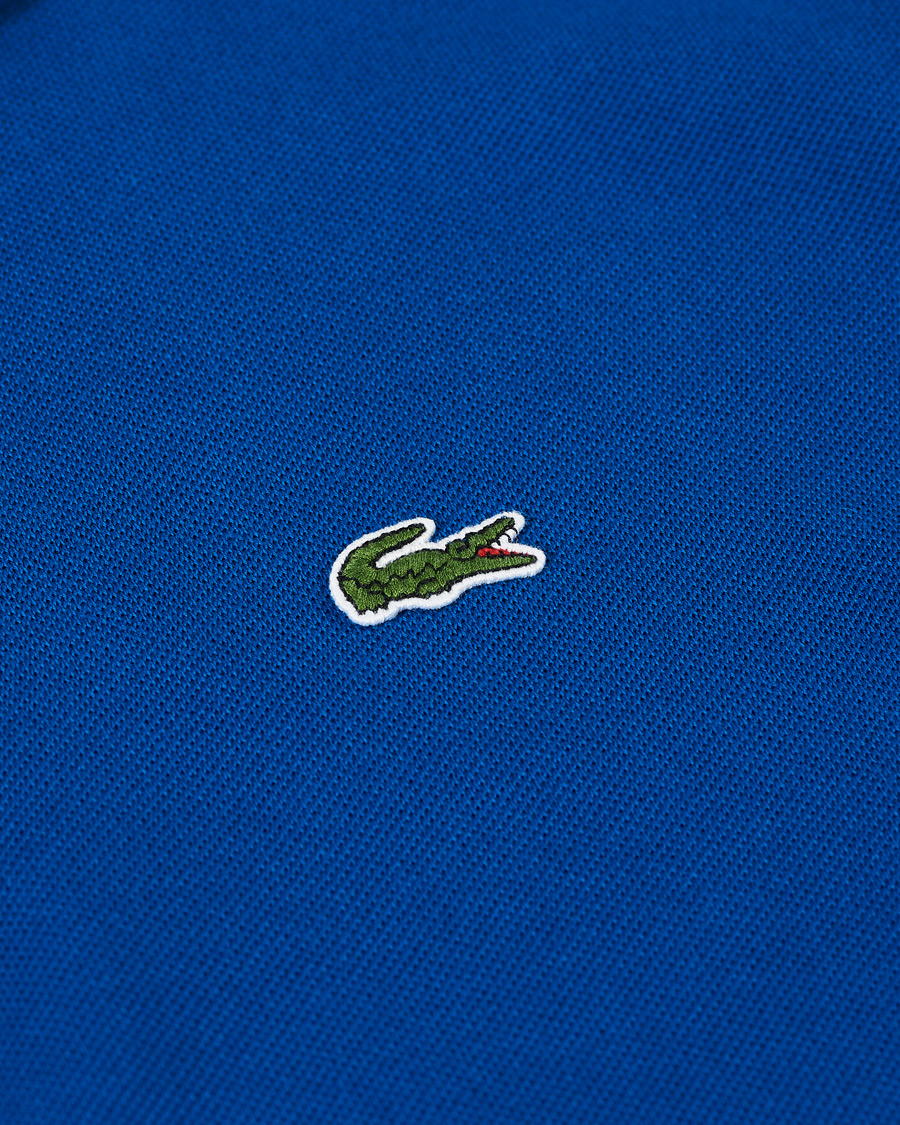 Herre | Pikéer | Lacoste | Original Polo Electric Blue