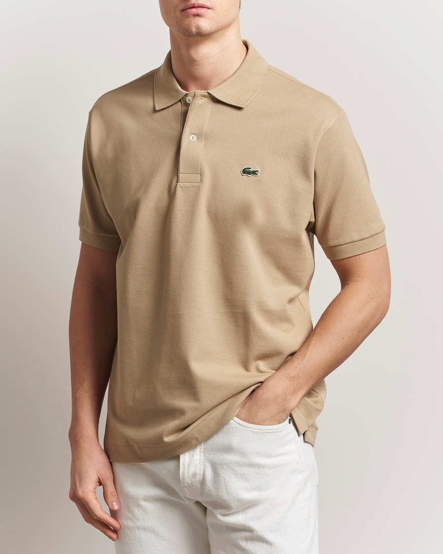 Herre | Pikéer | Lacoste | Original Polo Piké Viennese