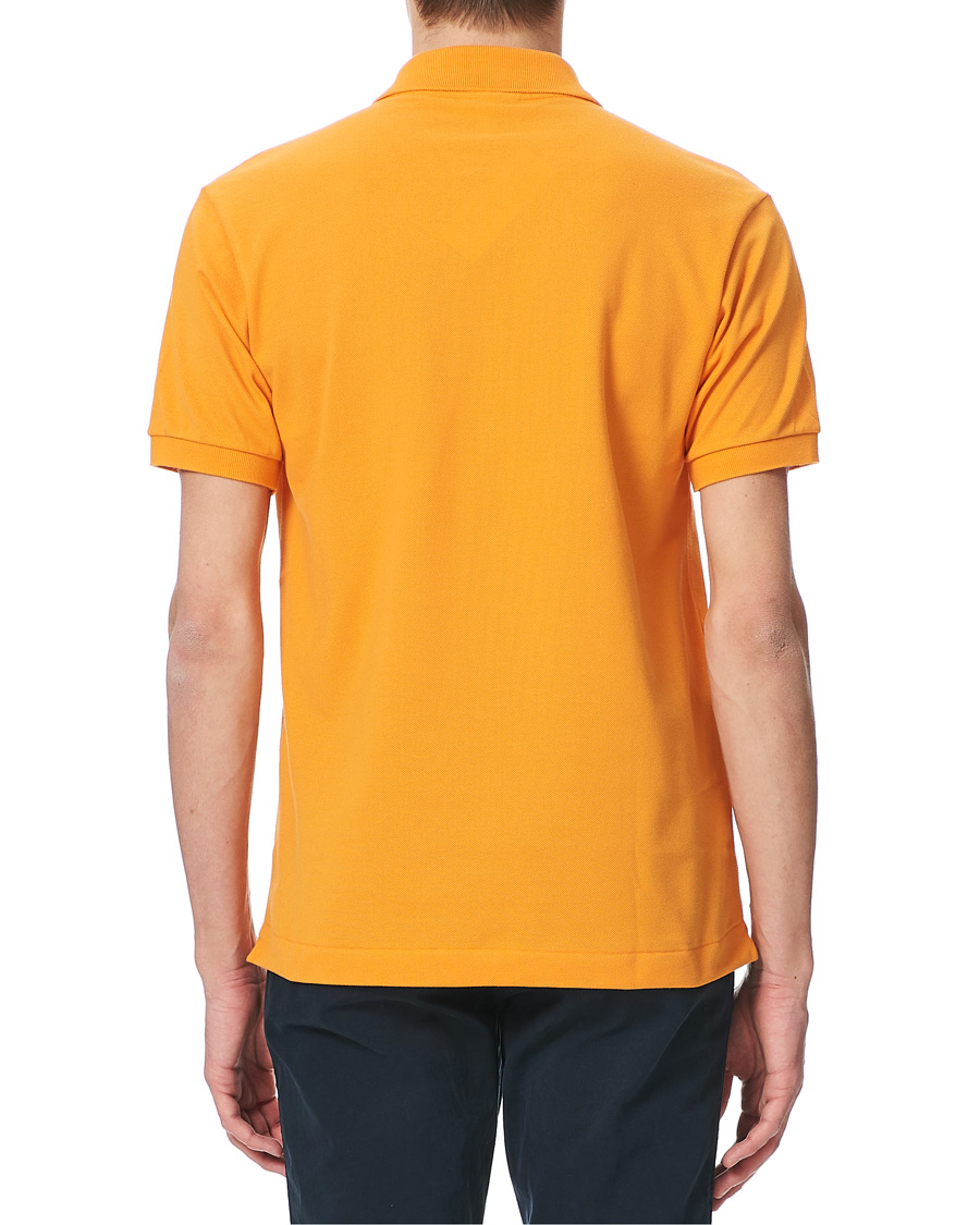 Herre | Pikéer | Lacoste | Original Polo Piké Lantern Orange