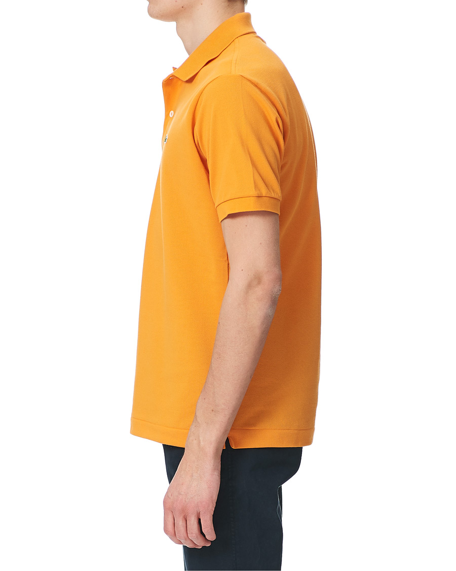 Herre | Pikéer | Lacoste | Original Polo Piké Lantern Orange