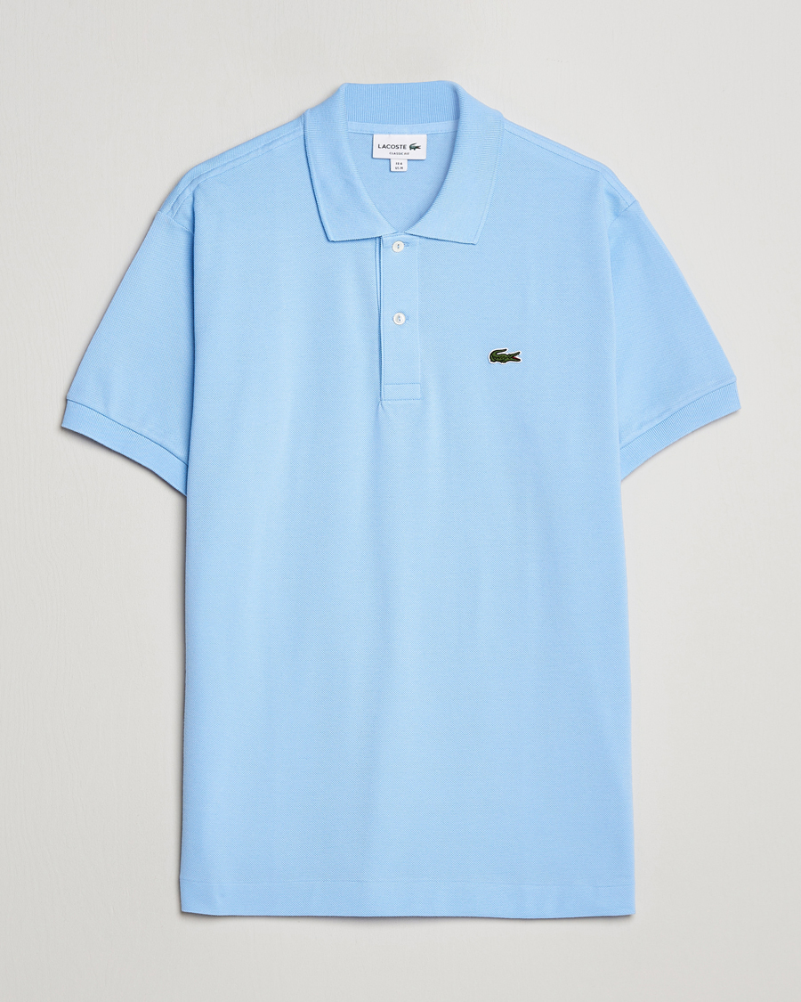 Herre | Pikéer | Lacoste | Original Polo Piké Overview