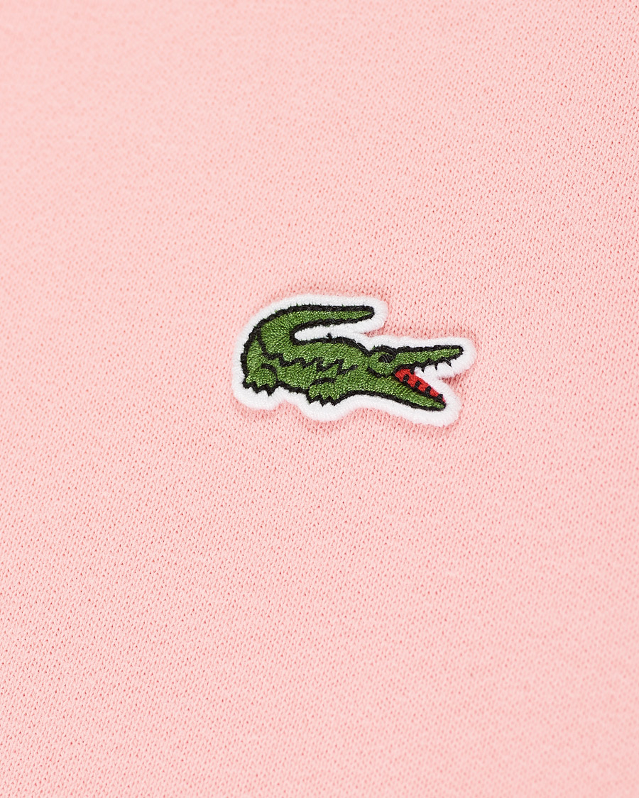 Herre | Gensere | Lacoste | Hoodie Bagatelle Pink