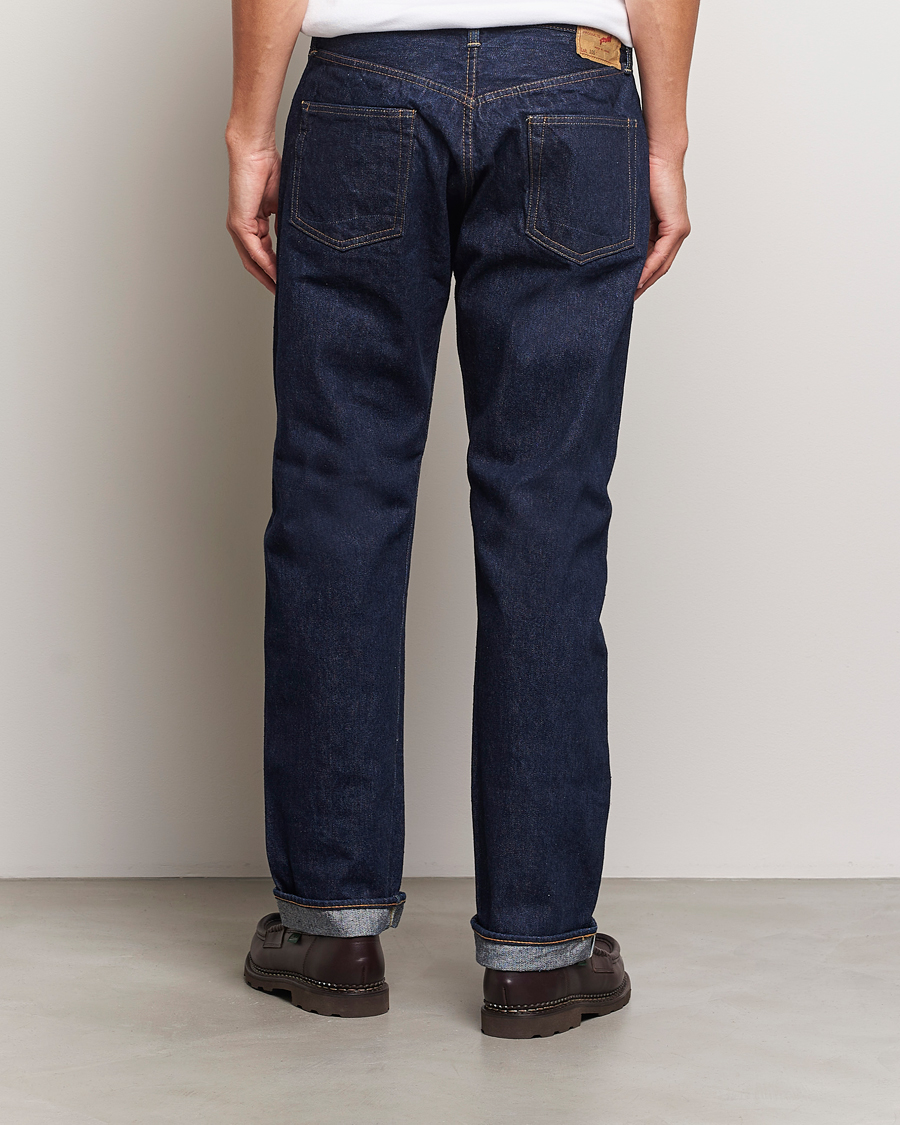 Herre | Jeans | orSlow | Straight Fit 105 Selvedge Jeans One Wash