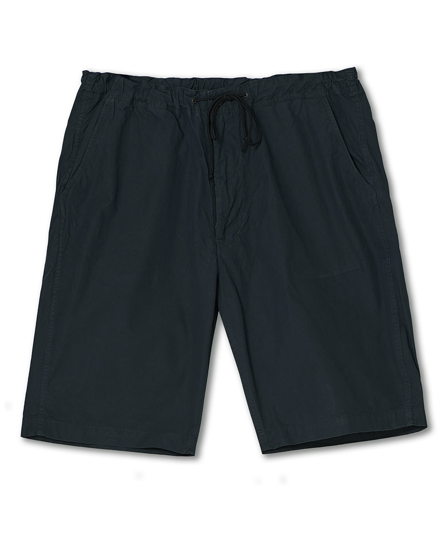 Herre | Shorts | orSlow | New Yorker Shorts Dark Grey