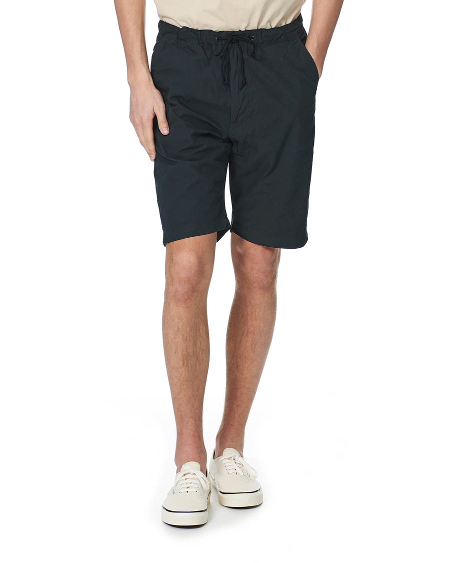 Herre | Shorts | orSlow | New Yorker Shorts Dark Grey