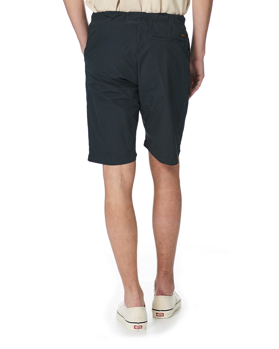 Herre | Shorts | orSlow | New Yorker Shorts Dark Grey