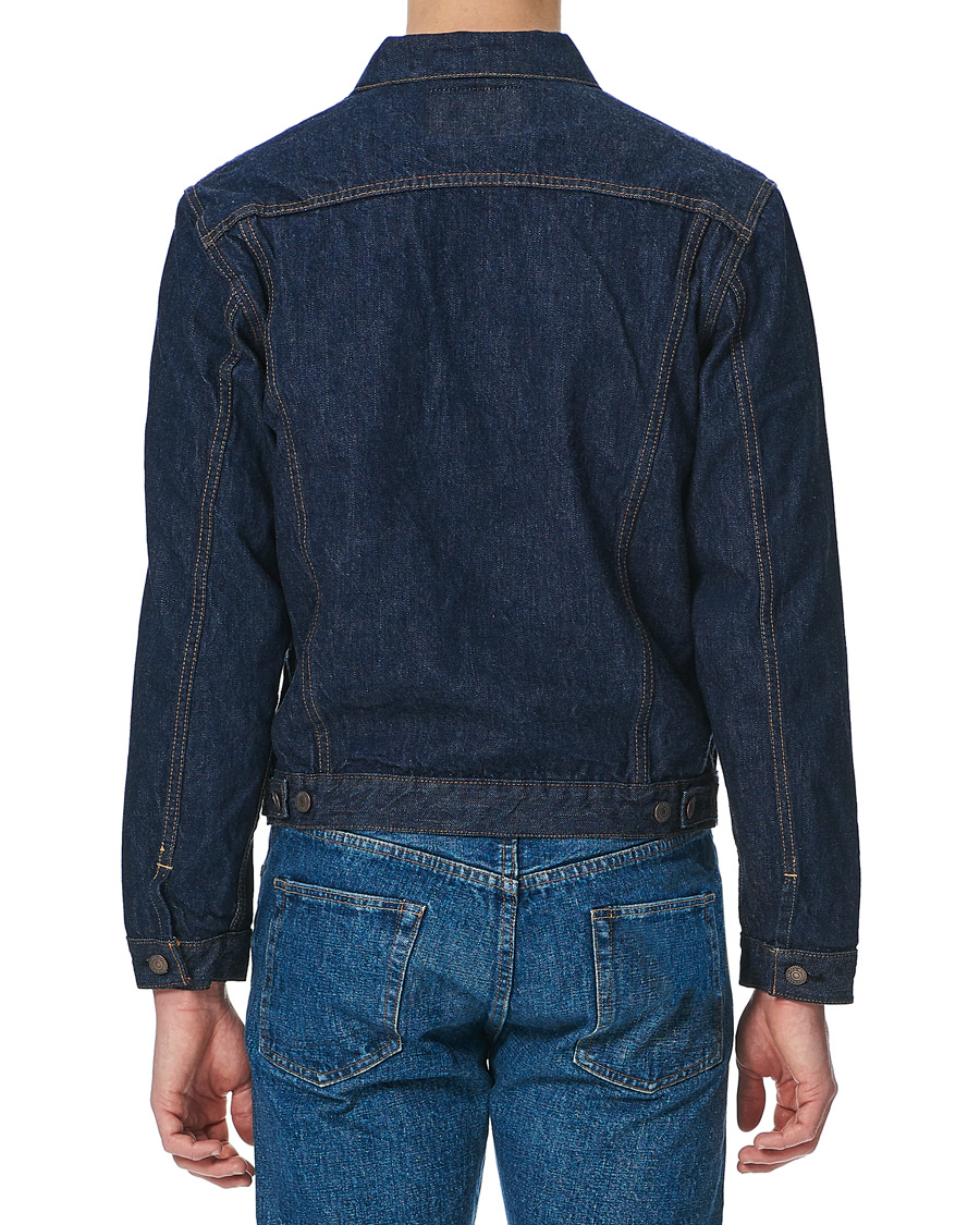 Herre | Jakker | orSlow | Type 3 1960s Denim Jacket One Wash