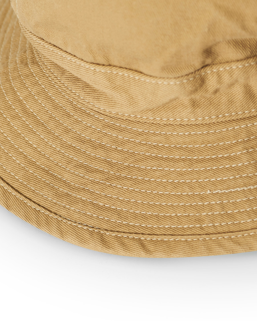 Herre | orSlow US Navy Hat Khaki | orSlow | US Navy Hat Khaki
