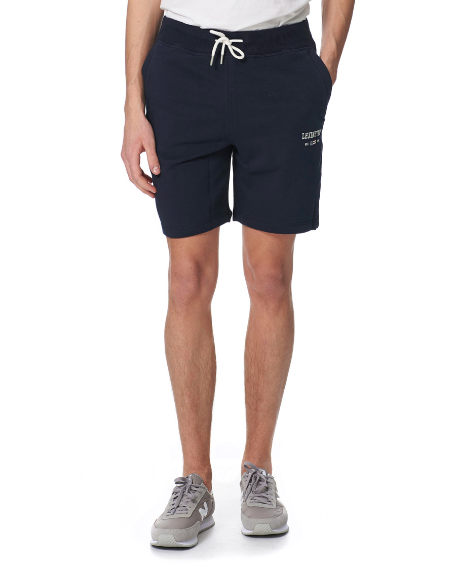 Herre | Shorts | Lexington | James Jersey Shorts Dark Blue