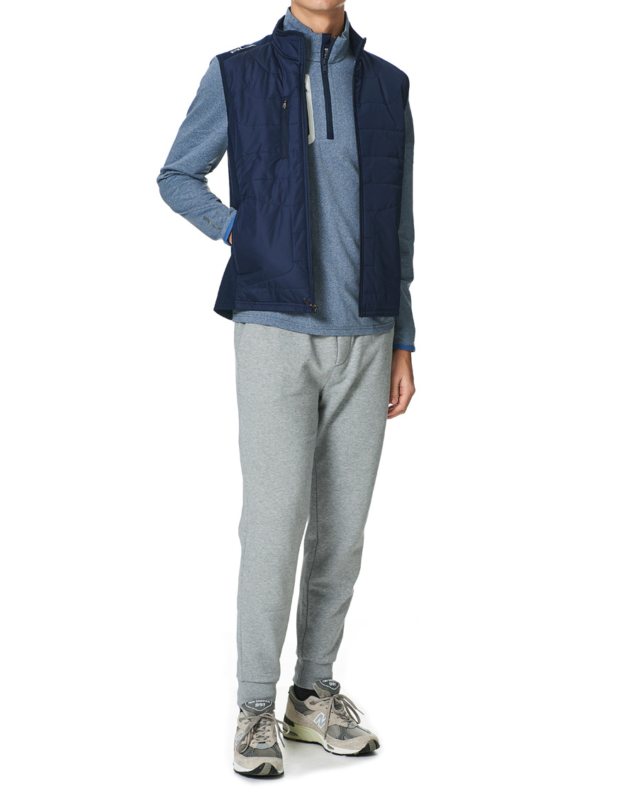 Herre | Jakker | RLX Ralph Lauren | Recycled Performance Wool Vest French Navy