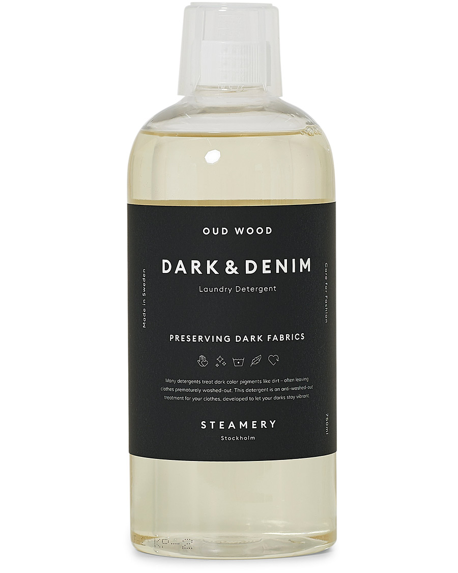Herre | Steamery Dark & Denim Detergent 750ml | Steamery | Dark & Denim Detergent 750ml