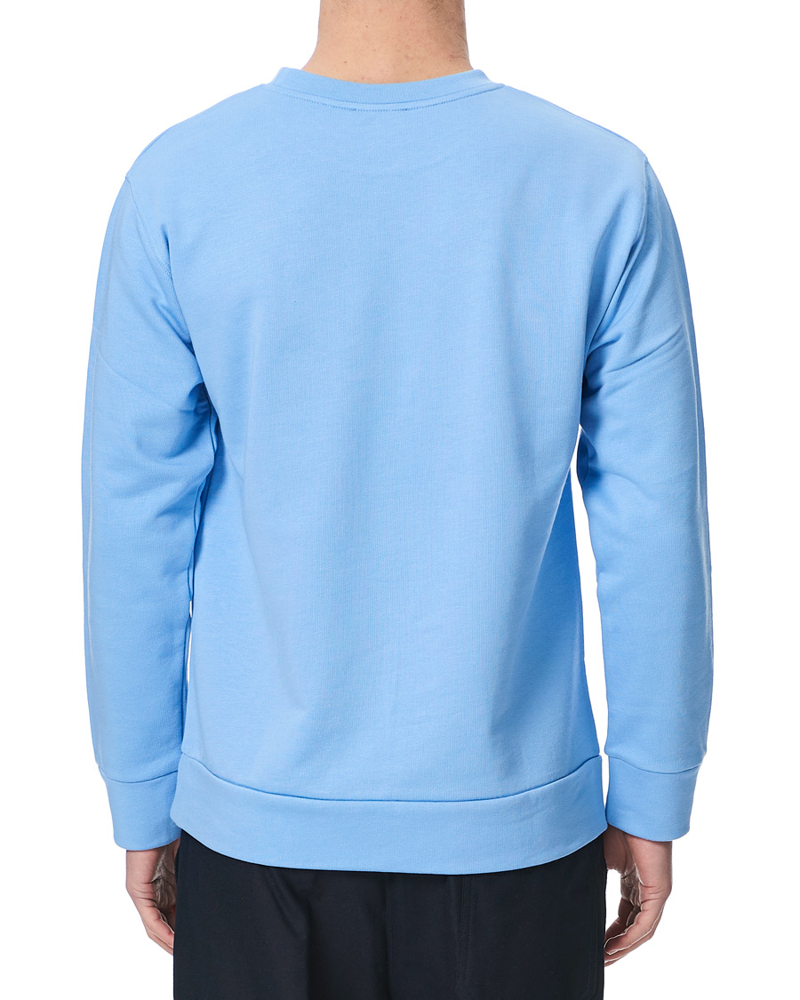 Herre | Gensere | A.P.C. | Mike Vintage Sweatshirt Light Blue