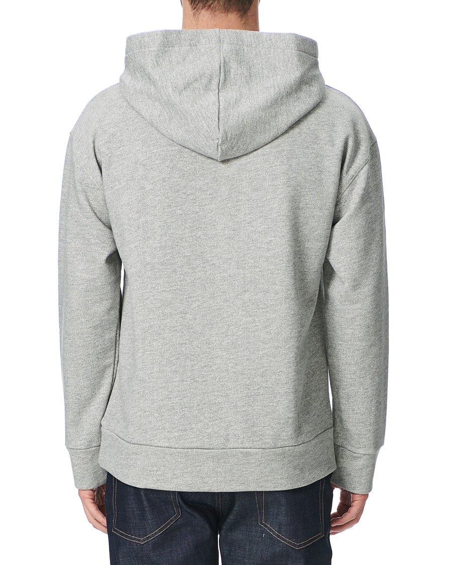 Herre | Gensere | A.P.C. | Jason Vintage Hoodie Heather Grey