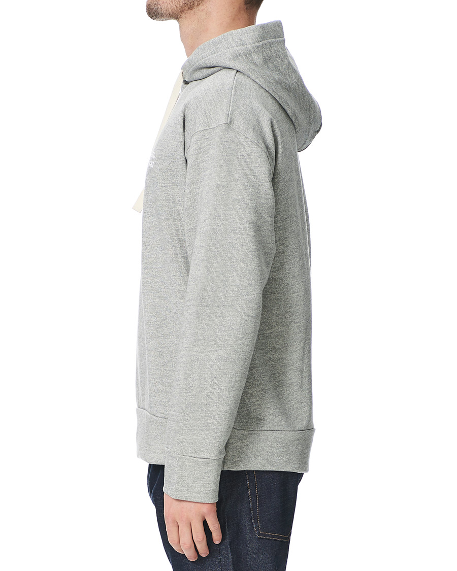 Herre | Gensere | A.P.C. | Jason Vintage Hoodie Heather Grey