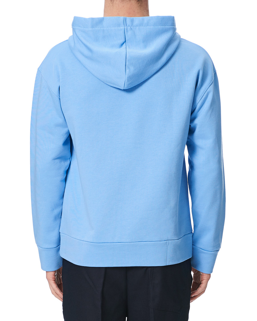 Herre | Gensere | A.P.C. | Jason Vintage Hoodie Light Blue