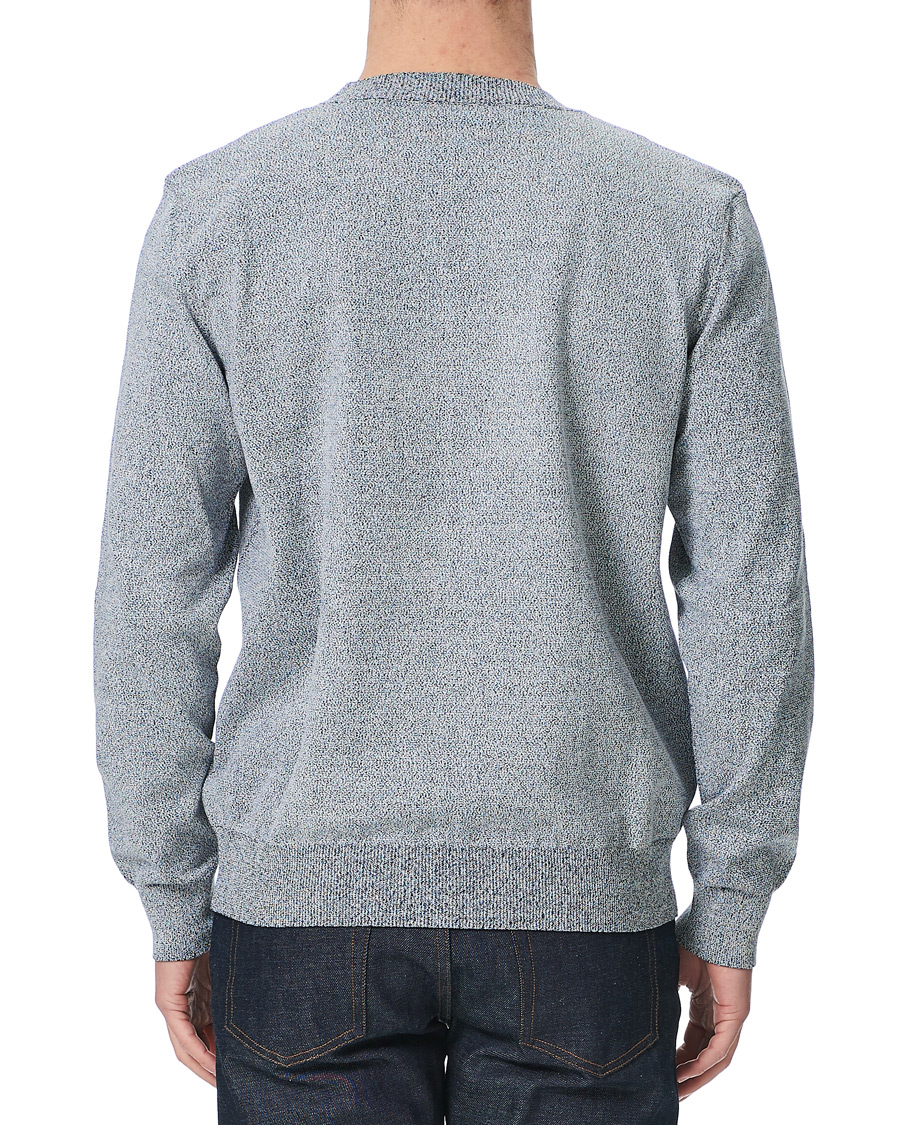 Herre | Gensere | A.P.C. | 1987 Pullover Steel Blue