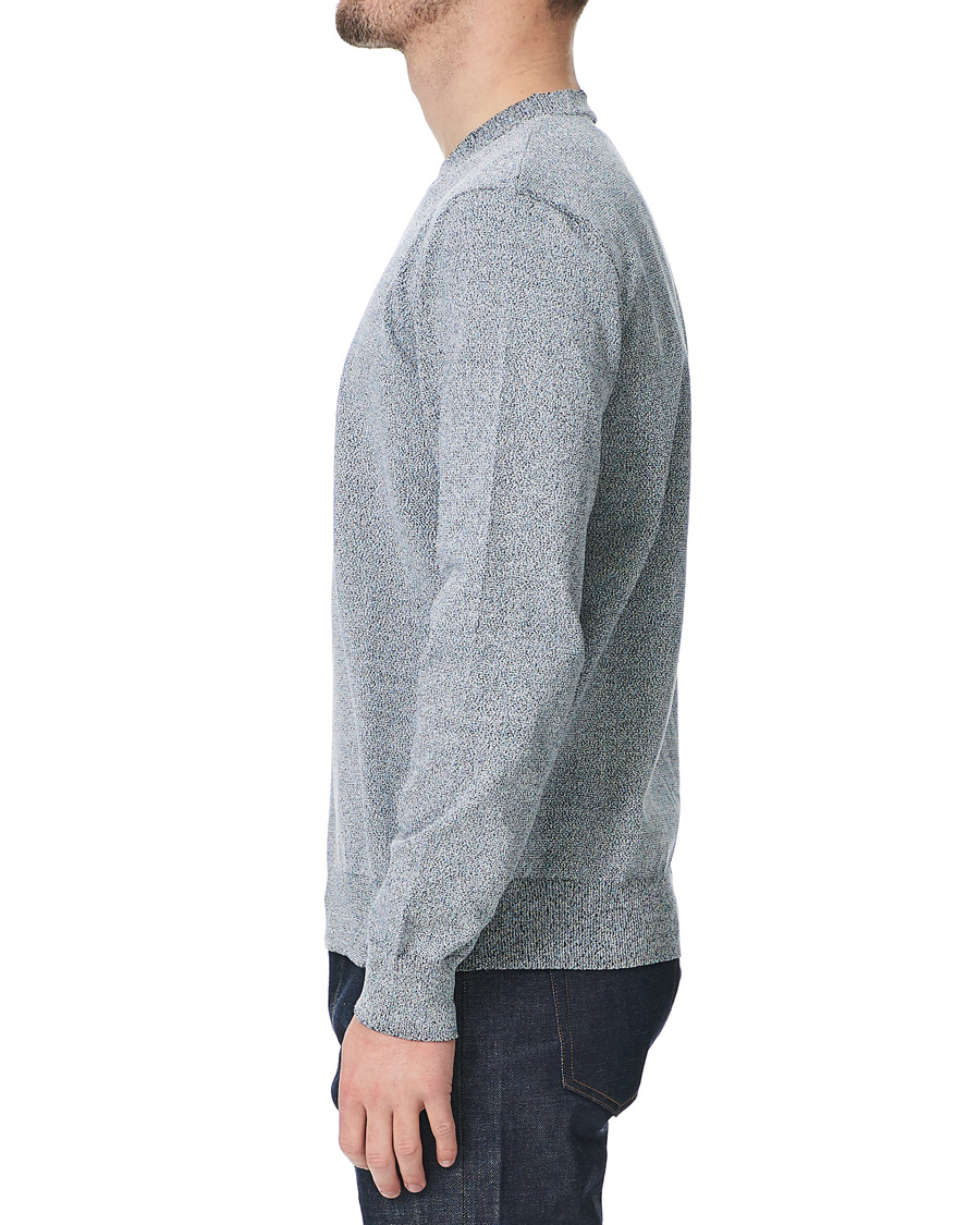 Herre | Gensere | A.P.C. | 1987 Pullover Steel Blue