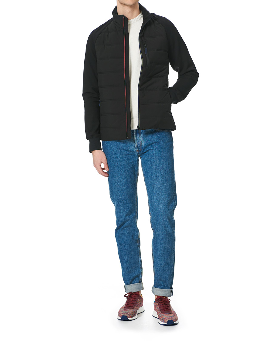 Herre | PS Paul Smith Zeus Running Sneakers Red | PS Paul Smith | Zeus Running Sneakers Red