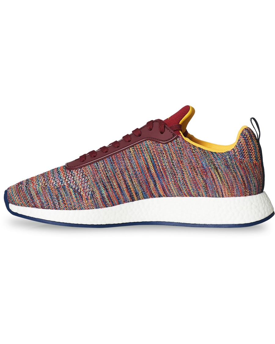 Herre | PS Paul Smith Zeus Running Sneakers Red | PS Paul Smith | Zeus Running Sneakers Red