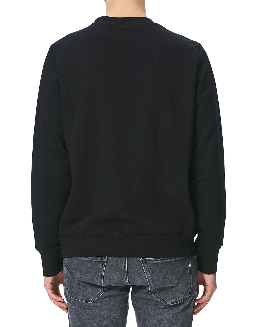 Herre | Gensere | PS Paul Smith | Regular Fit Zebra Sweatshirt Black