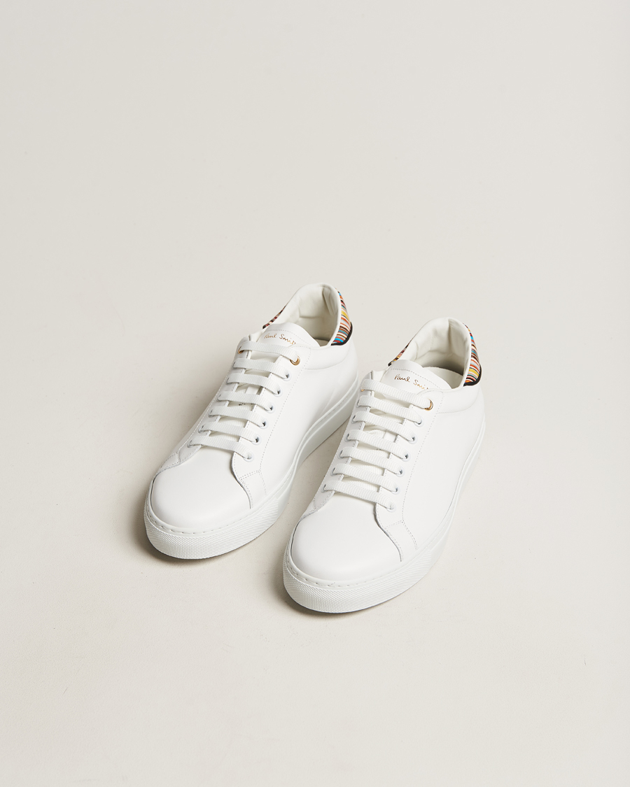 Herr | Vita sneakers | Paul Smith | Beck Multi Spoiler Sneaker White