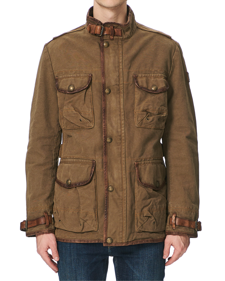 Belstaff the on sale journey jacket