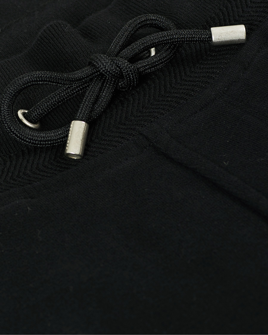 Herre | Bukser | Belstaff | Cotton Sweatpants Black