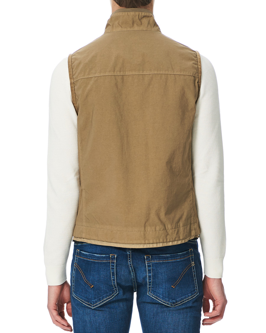 Herre | Jakker | C.P. Company | Taylon P Lens Vest Sand