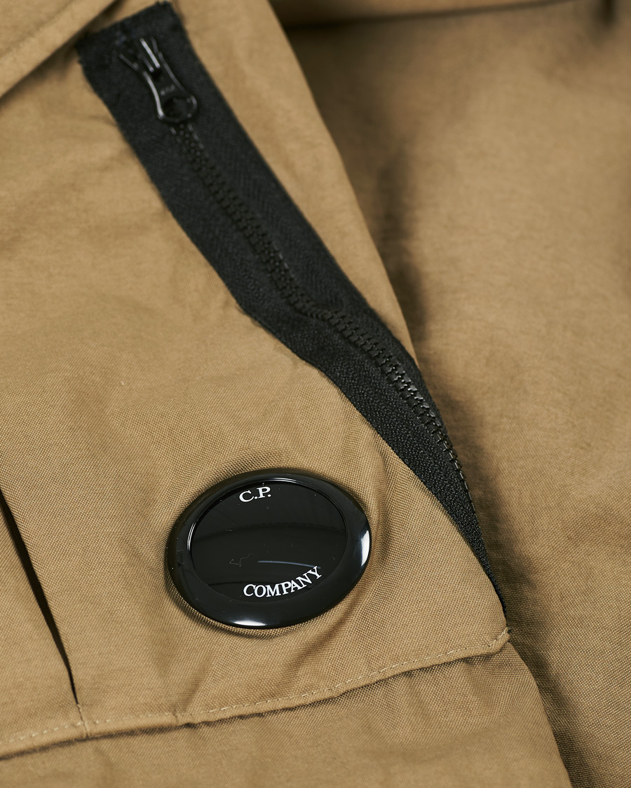 Herre | Jakker | C.P. Company | Taylon P Lens Vest Sand